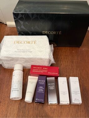 Women’s Skincare Set – decorte
